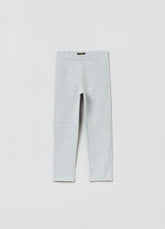 Ovs Treggings With Faux Pockets